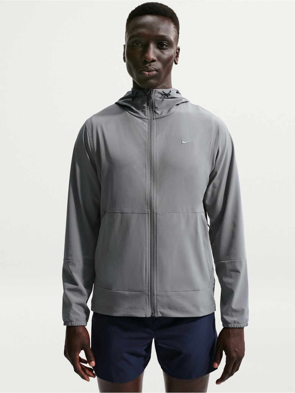 NWT Nike Unlimited Men's Repel Hooded Versatile Jacket